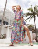 Escape by OQ Bethanie Maxi Dress
