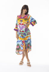 Escape By OQ Briana Shirt Dress
