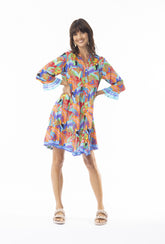 Escape By OQ Bianca Layers Dress