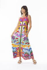 Escape By OQ Briana Strappy Dress