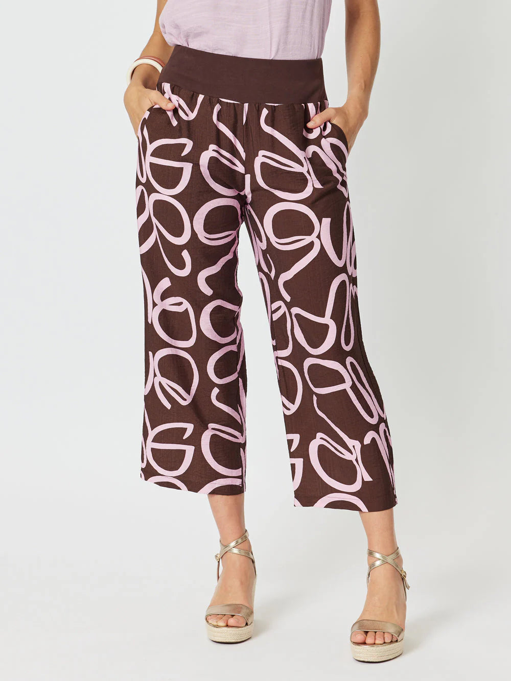 Clarity Koko Latte Pant