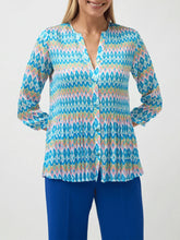 Tinta & Bariloche Caleta Blouse