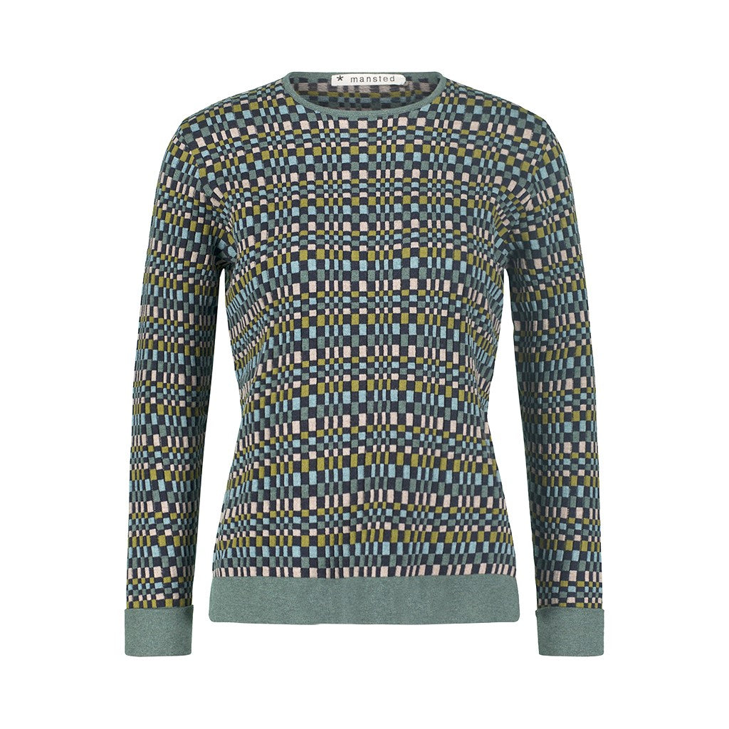 Mansted DIA Cotton Jumper