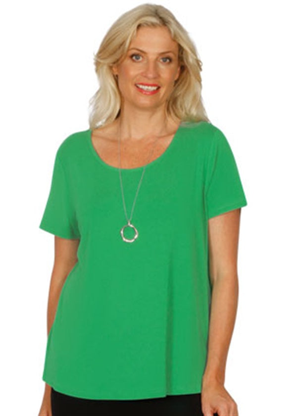 Women's Green top