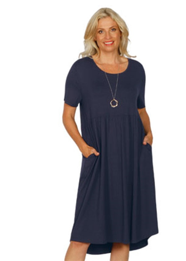 Emily Adams Bamboo Dress