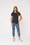 Foil Perfect Balance Pant Dreamweaver