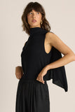 Fate + Becker Kora Cape Top