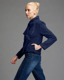 Fate+Becker Viva Forever Biker Jacket