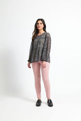 Foil Classic Knitwear Sweater