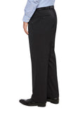 Big Man Diplomat PWLG Trouser Charcoal