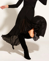 Fate+Becker Something Beautiful Midi Skirt