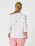 Gordon Smith Faye Embroidered Shirt