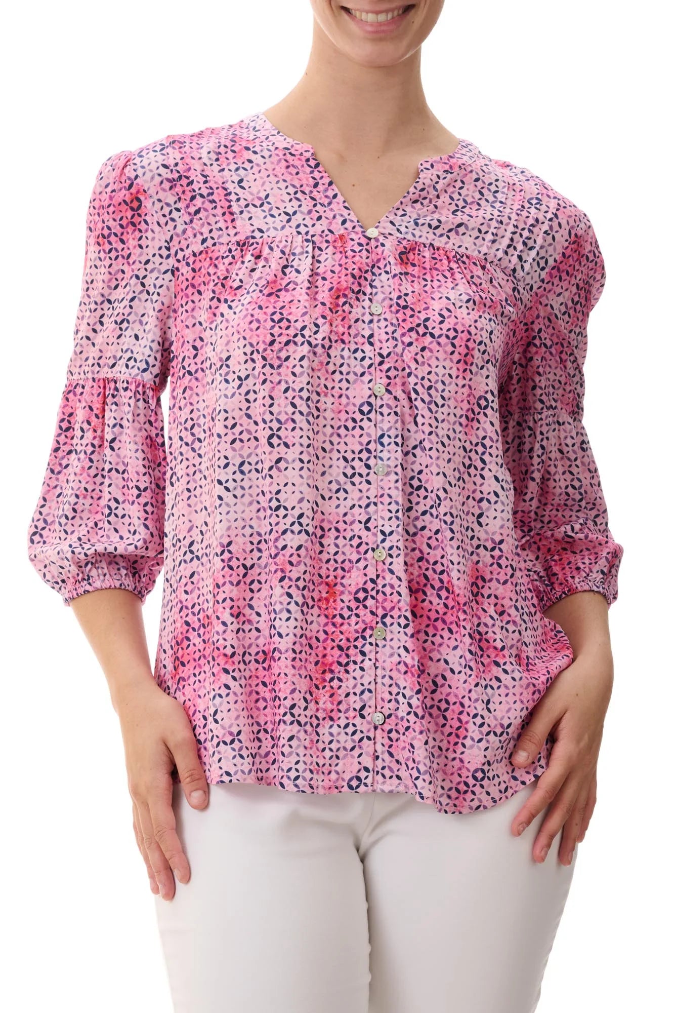 Buy Pink Tops for Women