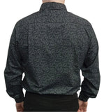 Back Bay Bamboo/Poly L/S Shirt