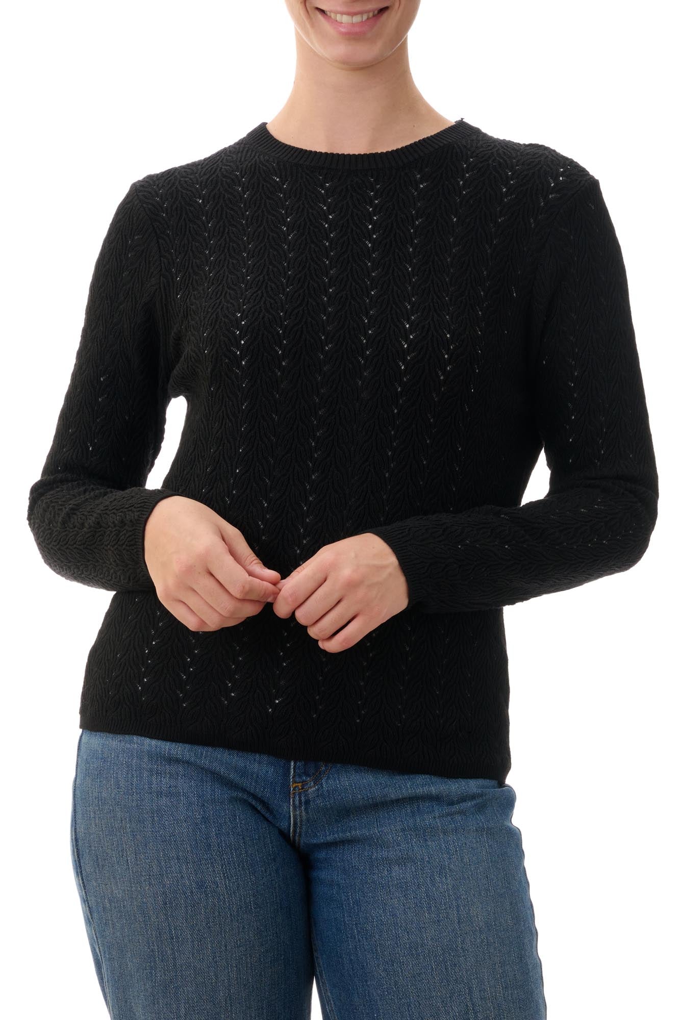 Slade All Over Cable Jumper