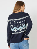 Gordon Smith Aspen Fairisle Knit Jumper