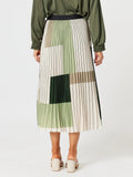 Hammock & Vine Vienna Pleat Skirt