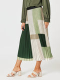 Hammock & Vine Vienna Pleat Skirt