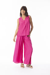 Escape BY OQ Lux Cami Hot Pink