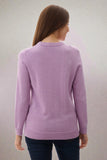 Slade Wool Cable Detail Jumper