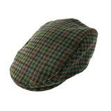 Dents Yorkshire Dogtooth Flat Cap