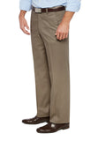 Big Man Pacific Flex Trouser Beige