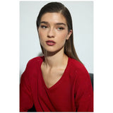 Tinta & Bariloche Crystal Detail Top Black
