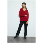 Tinta & Bariloche Crystal Detail Top Black