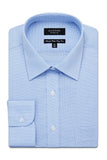 Ganton Mini Check Superfine Cotton Shirt