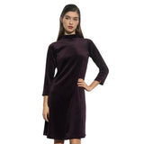 Tinta & Bariloche Bigerra Velvet Dress