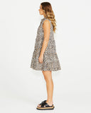 Sass Whyatt Denim Sleeveless Dress