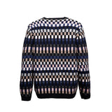 Mansted Lambswool Cardi Saami