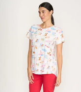 Foil Here Comes Summer Tee