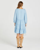 SASS Davie Tiered Dress
