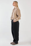 Sass Rochelle Cropped Coat