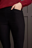 Tribal Flatten It Pull On Ankle Pant
