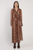 Fate + Becker Isla Wrap Dress