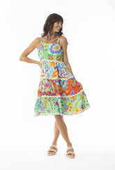 Escape By OQ Sofia Strappy Dress