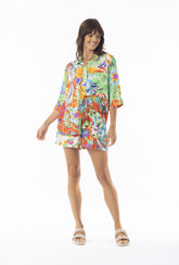 Escape By OQ Sofia Shorts