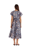 Sass Nazalia Tie Waist Dress