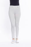 Cafe Latte Stretch Jegging Stone