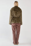 SASS Vivi Fur Jacket