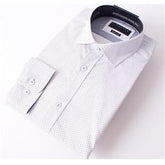 gloweave pin dot print slim