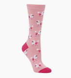 Bamboozld Poodle Socks