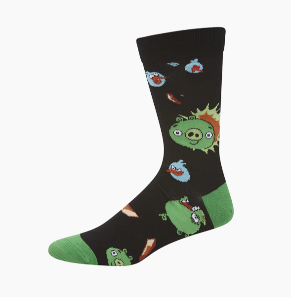 Floral Print SOCKS