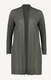 Foil Long Summer Daze Cardigan