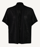 Foil Spin a Yarn Cardigan