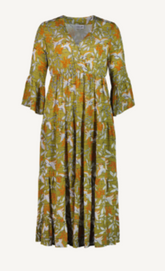 Foil Summer Lovin' Dress