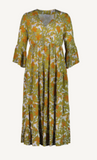 Foil Summer Lovin' Dress