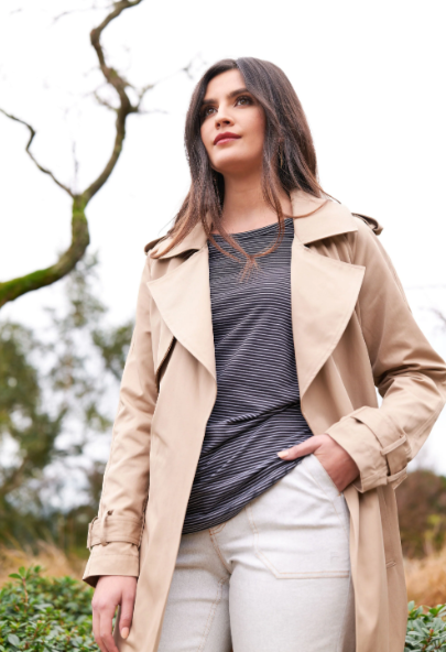 Foil on the Case Coat